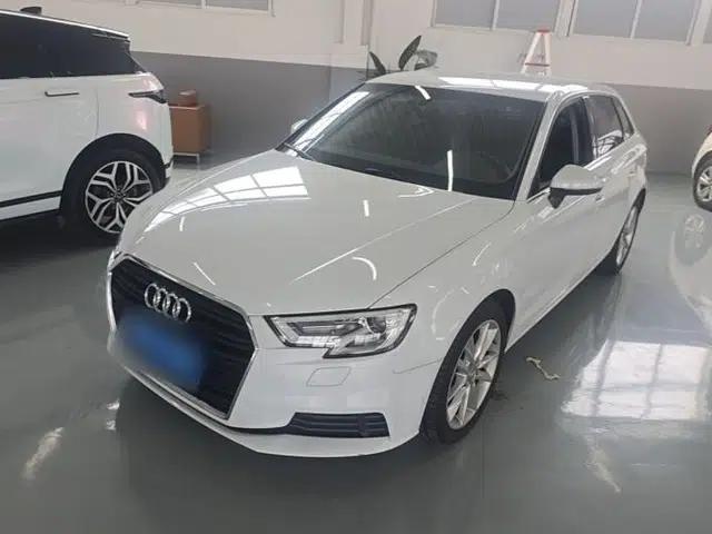 Audi A3 2018 30th Anniversary Edition Sportback 35 TFSI Ambition Model