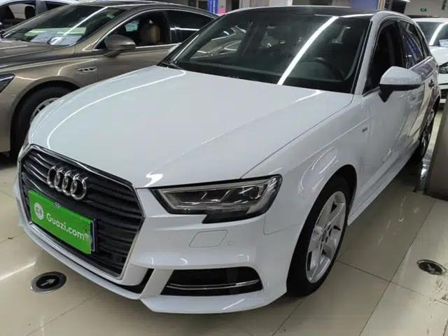Audi A3 2019 Sportback 35 TFSI Fashion Edition China V