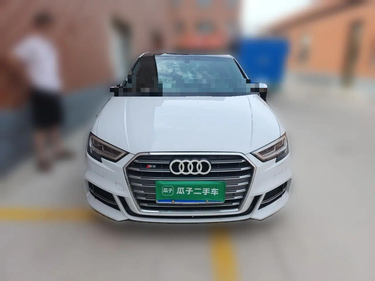 Audi A3 2017 Limousine 35 TFSI Sport Edition — миниатюра 2
