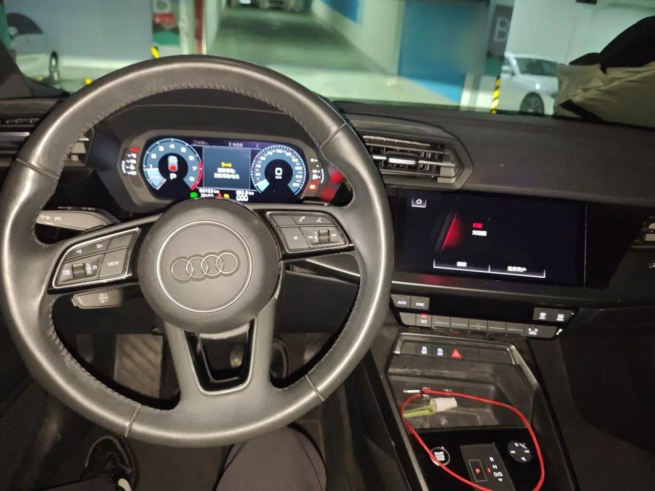 Audi A3 2021 Sportback 35 TFSI Ambition Style Edition — миниатюра 9