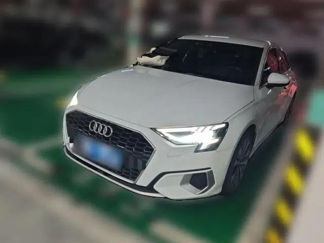 Audi A3 2021 Sportback 35 TFSI Ambition Style Edition
