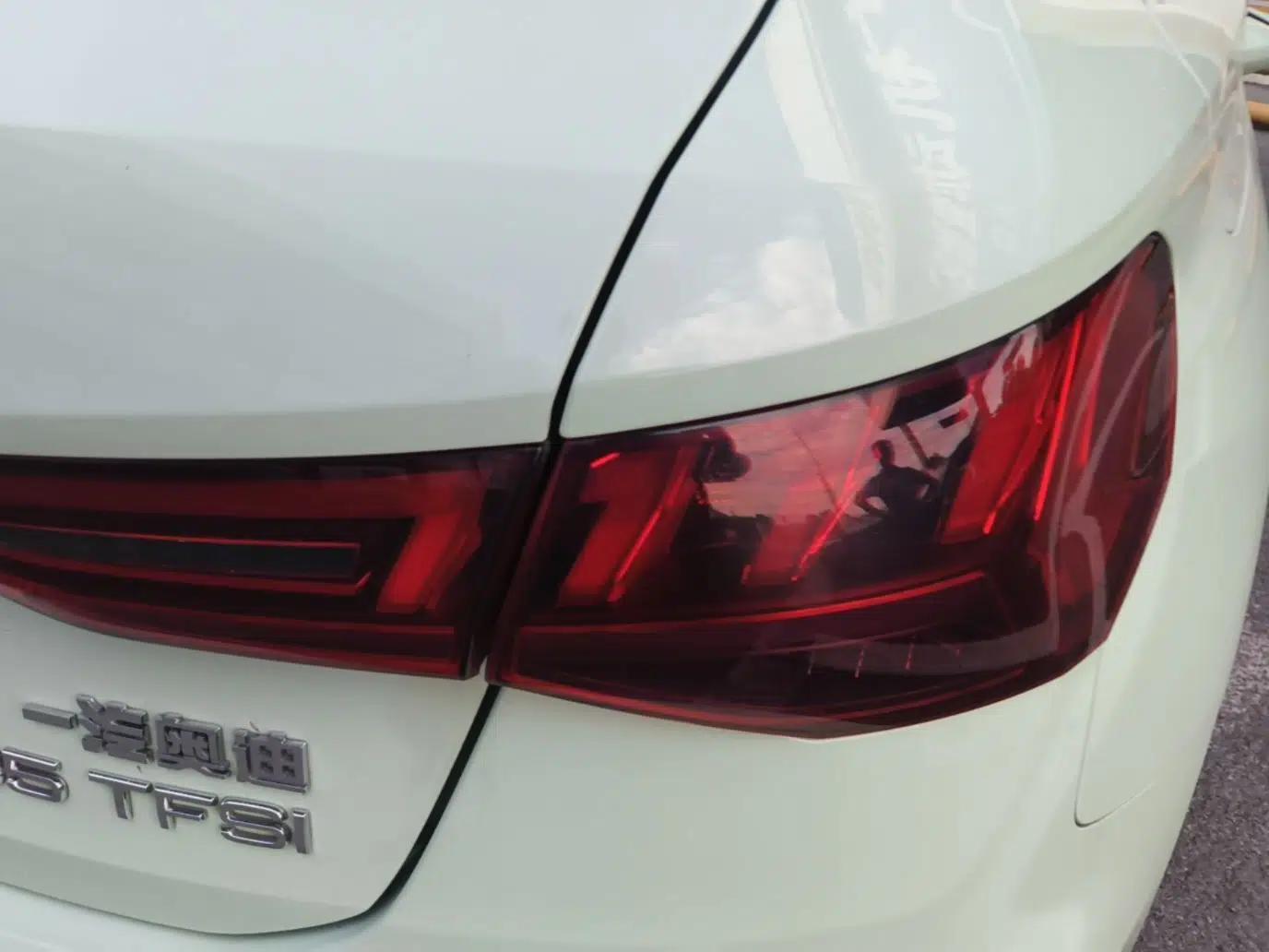 Audi A3 2023 Updated Sportback 35 TFSI Stylish Sports Type — миниатюра 9