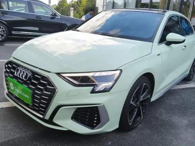 Audi A3 2023 Updated Sportback 35 TFSI Stylish Sports Type
