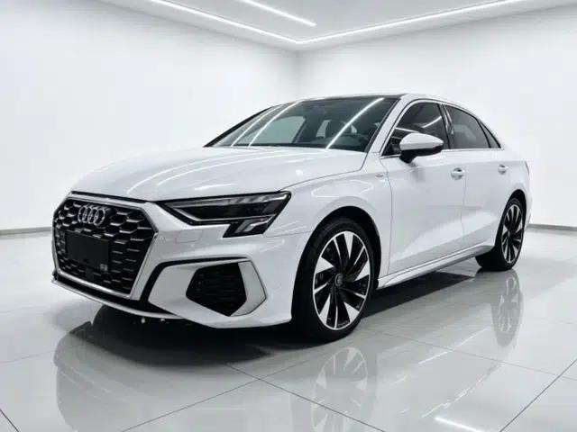 Audi A3 2024 A3L Limousine 35 TFSI Fashion Sport Model