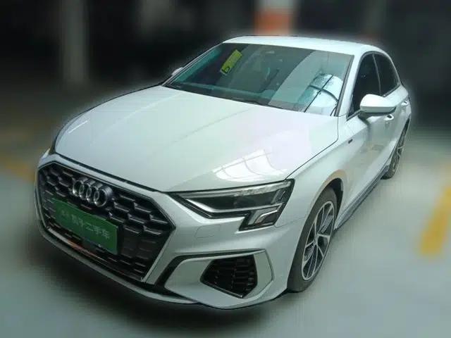 Audi A3 2022 Sportback 35 TFSI Ambition Sport Edition