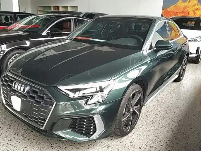 Audi A3 2021 A3L Limousine 35 TFSI Fashion Sport Model