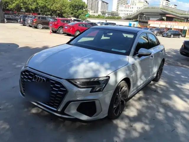 Audi A3 2022 A3L Limousine 35 TFSI Fashion Sport Model
