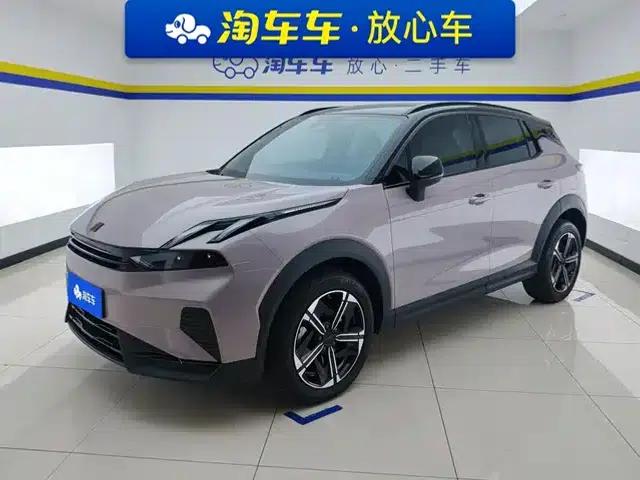 Lynk & Co 06 EM-P 2023 Model, EM-P 126km Long Range Halo