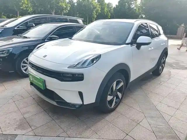 Lynk & Co 06 EM-P 2020 PHEV Plus