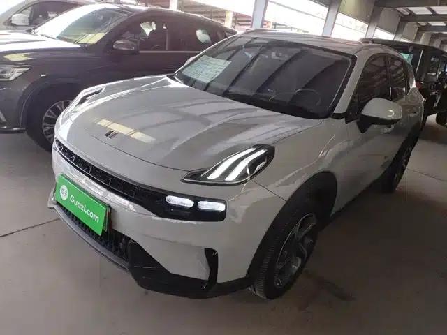 Lynk & Co 06 EM-P 2022 PHEV 84KM Range Pro