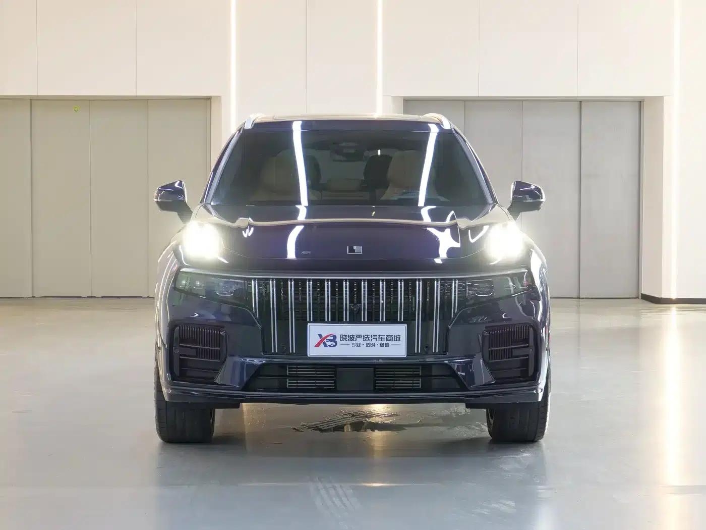 Lynk & Co 09 2024 2.0T AWD Global Edition 7-seater — миниатюра 5