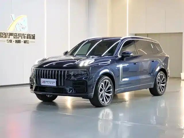 Lynk & Co 09 2024 2.0T AWD Global Edition 7-seater