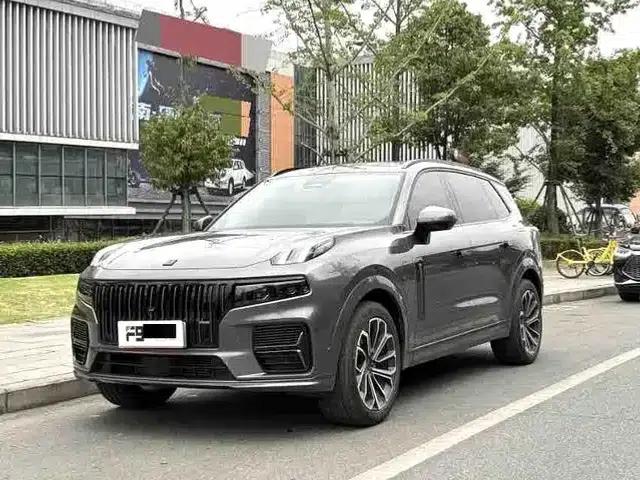 Lynk & Co 09 2021 2.0T Halo 6-seater