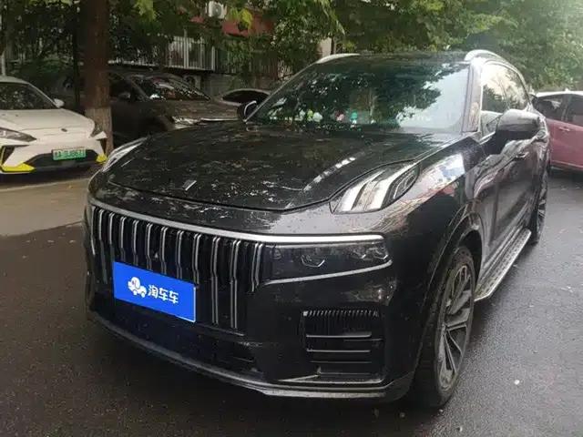 Lynk & Co 09 2024 2.0T AWD Global Edition 7-seater