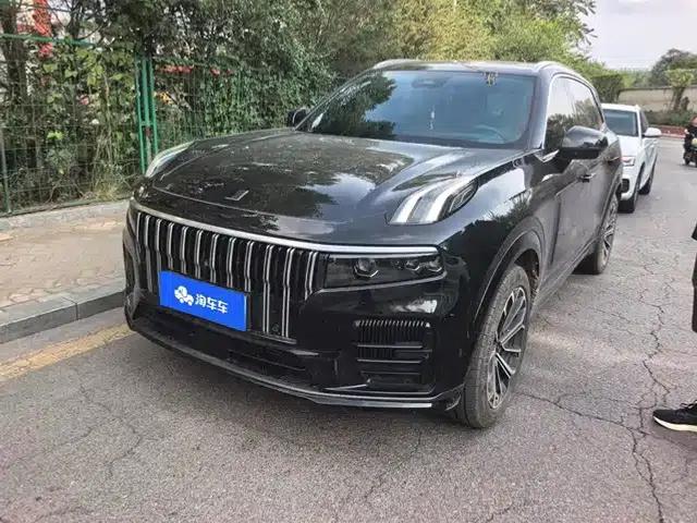 Lynk & Co 09 2024 2.0T AWD Sport Edition (5-seater)