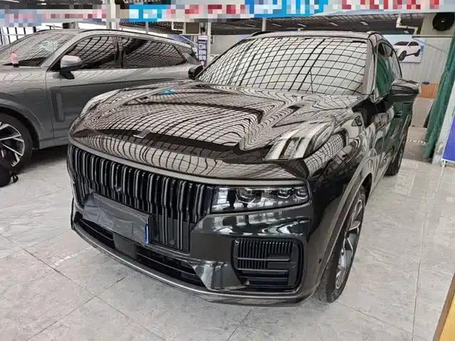 Lynk & Co 09 2021 2.0T Halo 6-seater