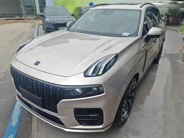 Lynk & Co 09 2021 2.0T Halo 7-seater