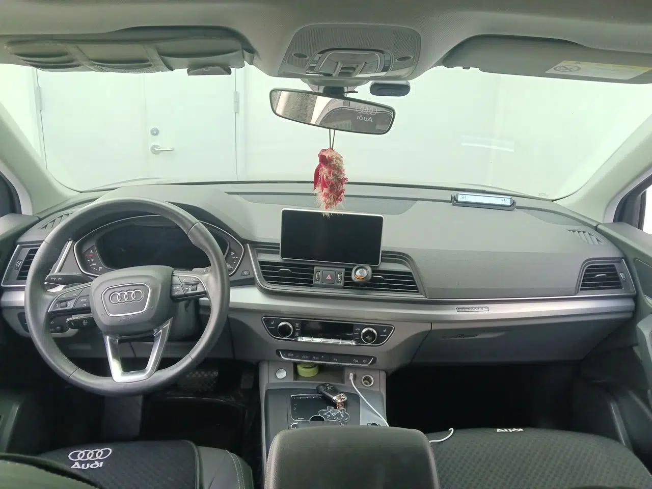 Audi Q5L 2018 40 TFSI Prestige Fashion Edition China V — миниатюра 18