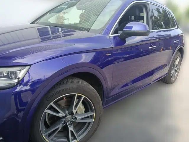 Audi Q5L 2018 40 TFSI Prestige Fashion Edition China V