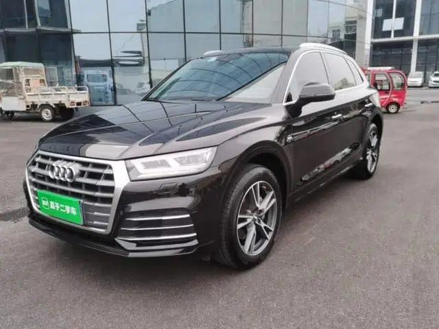 Audi Q5L 2018 45 TFSI Prestige Fashion Edition China VI Emission Standard