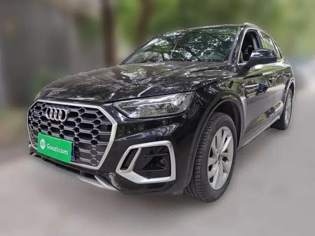 Audi Q5L 2022 40T Luxury Dynamic Model