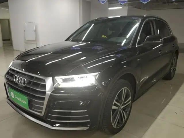 Audi Q5L 2020 45 TFSI Prestige Fashion Model