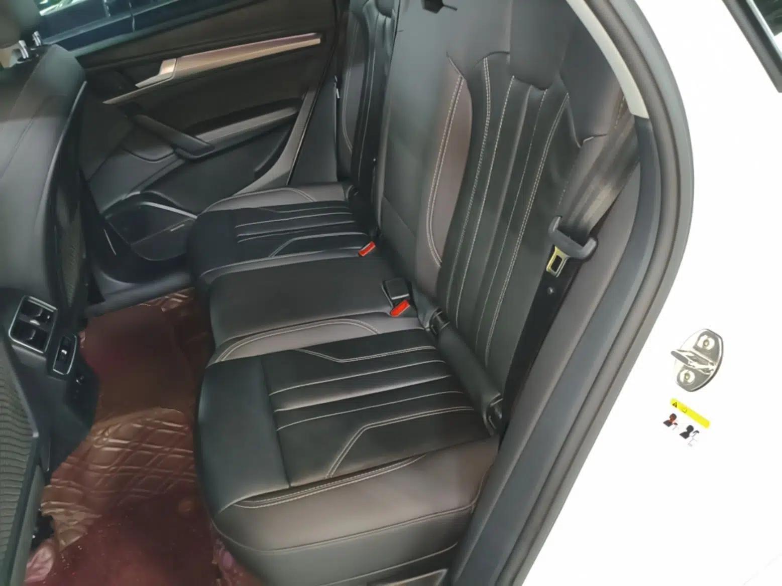 Audi Q5L 2022 45T Luxury Dynamic Model — миниатюра 20