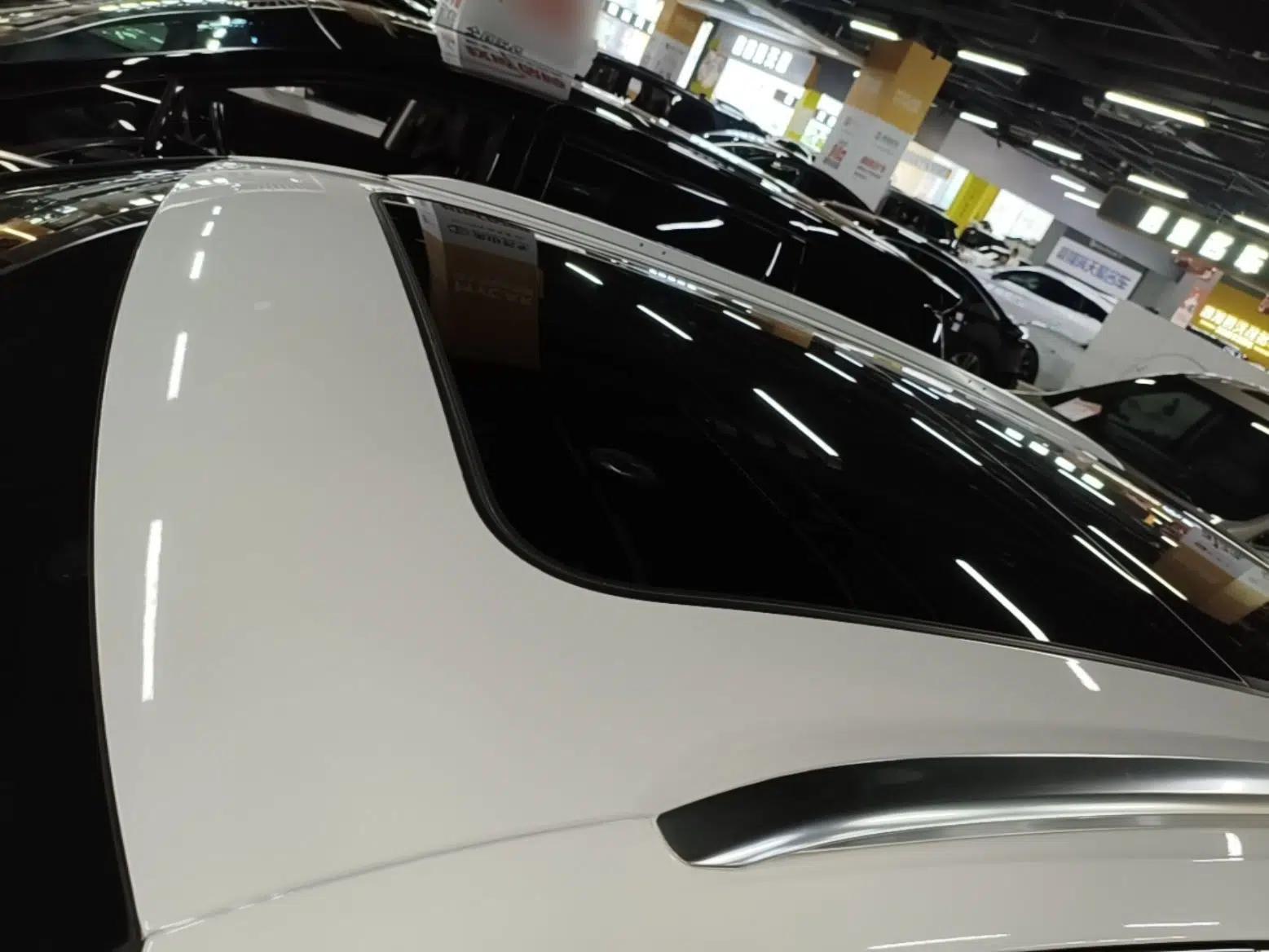 Audi Q5L 2022 45T Luxury Dynamic Model — миниатюра 7