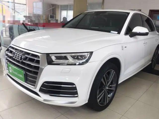 Audi Q5L 2020 Updated 40 TFSI Prestige Fashion Edition