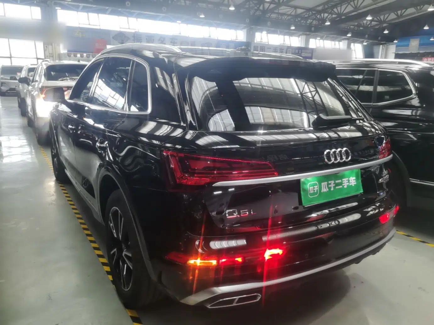 Audi Q5L 2022 40T Fashionable and Dynamic Model — миниатюра 4
