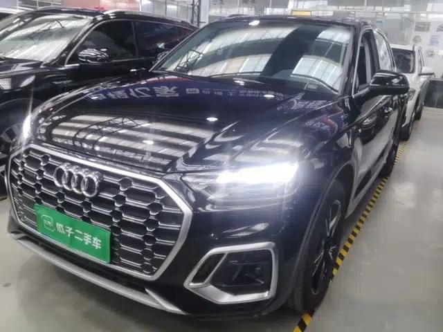 Audi Q5L 2022 40T Fashionable and Dynamic Model
