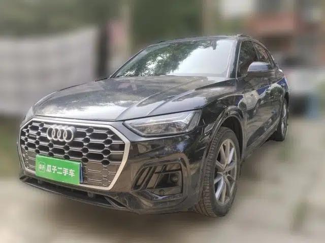 Audi Q5L 2022 40T Luxury Dynamic Model