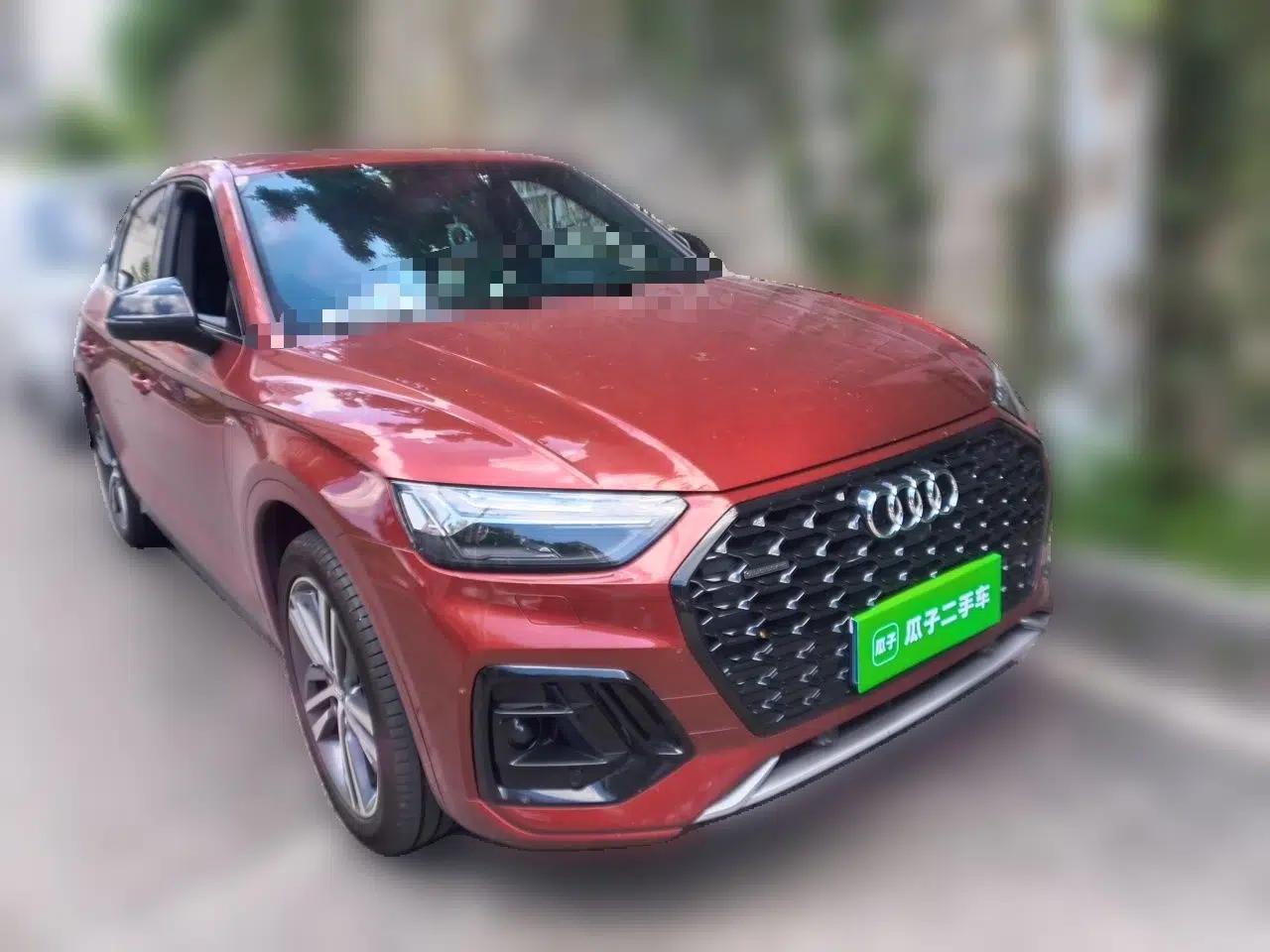 Audi Q5L 2020 45 TFSI Prestige Sport Edition — миниатюра 3