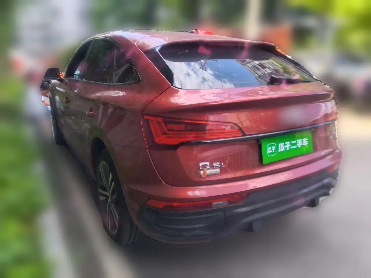 Audi Q5L 2020 45 TFSI Prestige Sport Edition — миниатюра 4