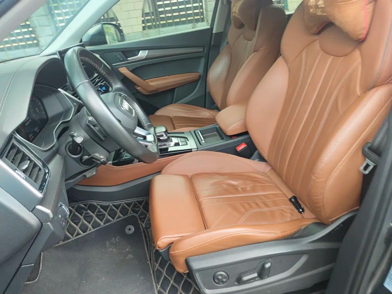 Audi Q5L 2022 40T Luxury Dynamic Model — миниатюра 15