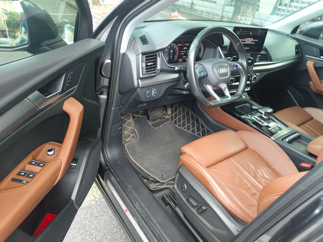 Audi Q5L 2022 40T Luxury Dynamic Model — миниатюра 16