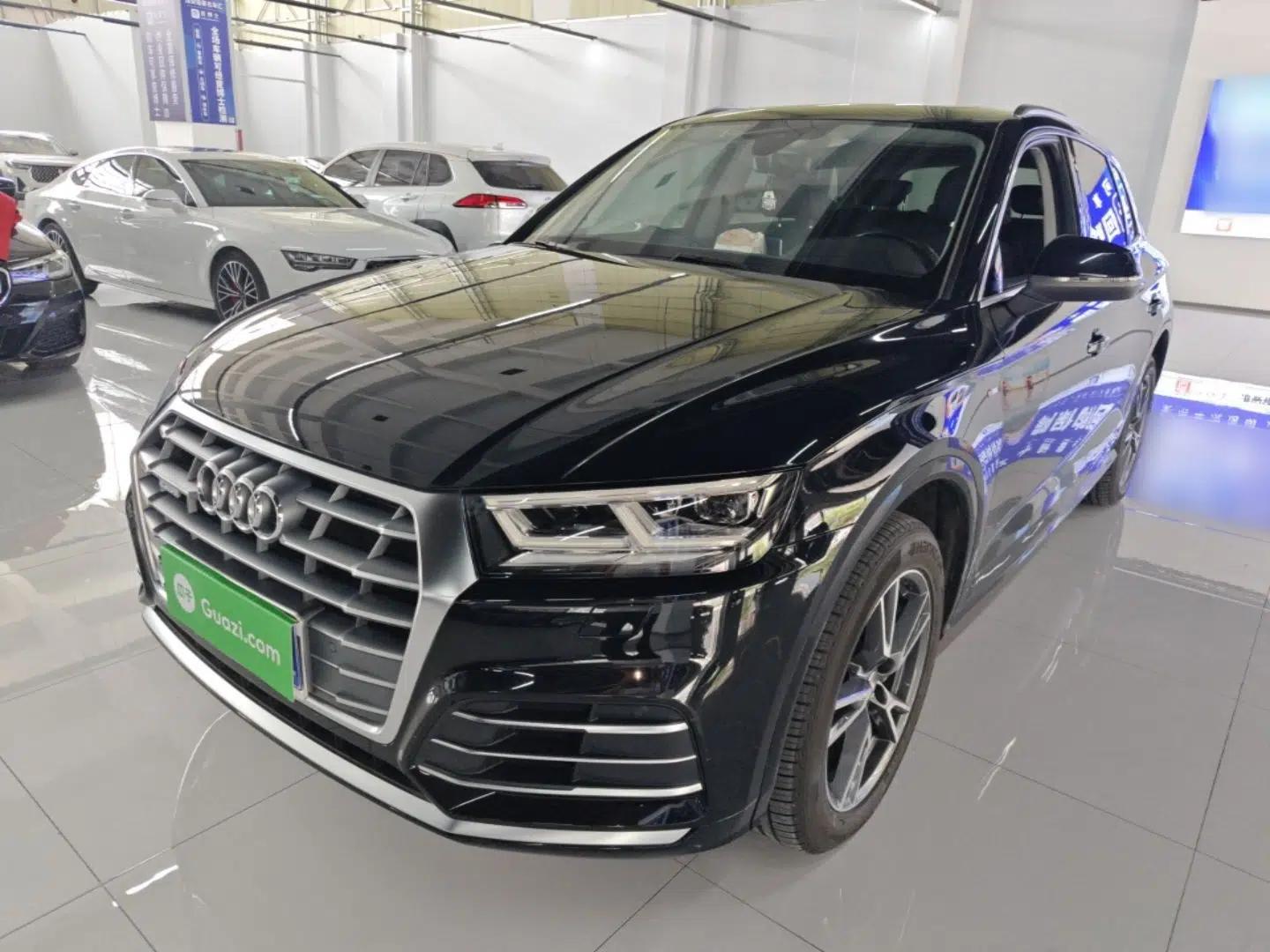 Audi Q5L 2020 40 TFSI Prestige Fashion Edition — миниатюра 1