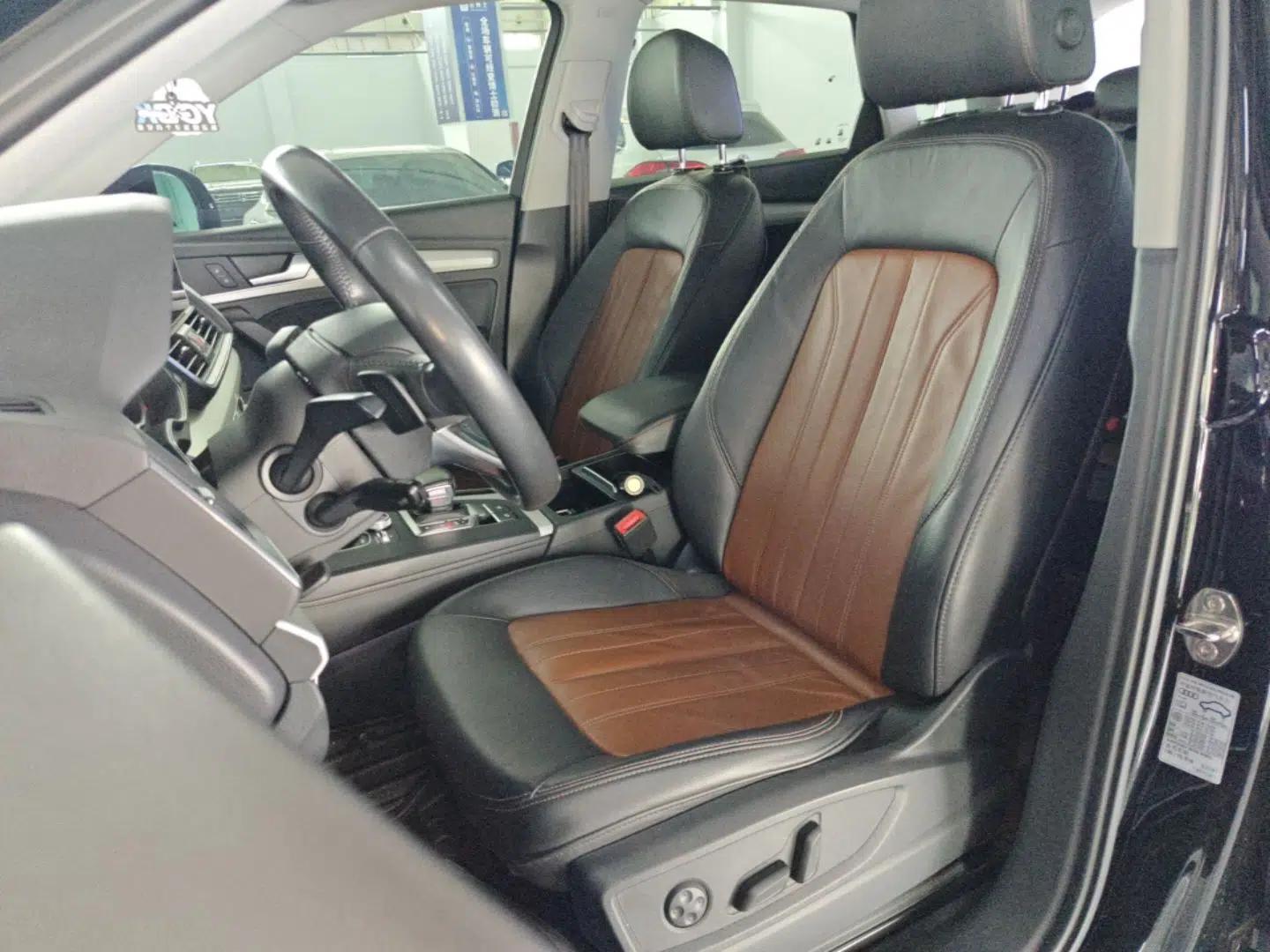 Audi Q5L 2020 40 TFSI Prestige Fashion Edition — миниатюра 17