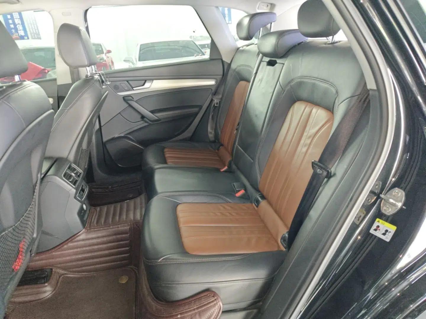 Audi Q5L 2020 40 TFSI Prestige Fashion Edition — миниатюра 20