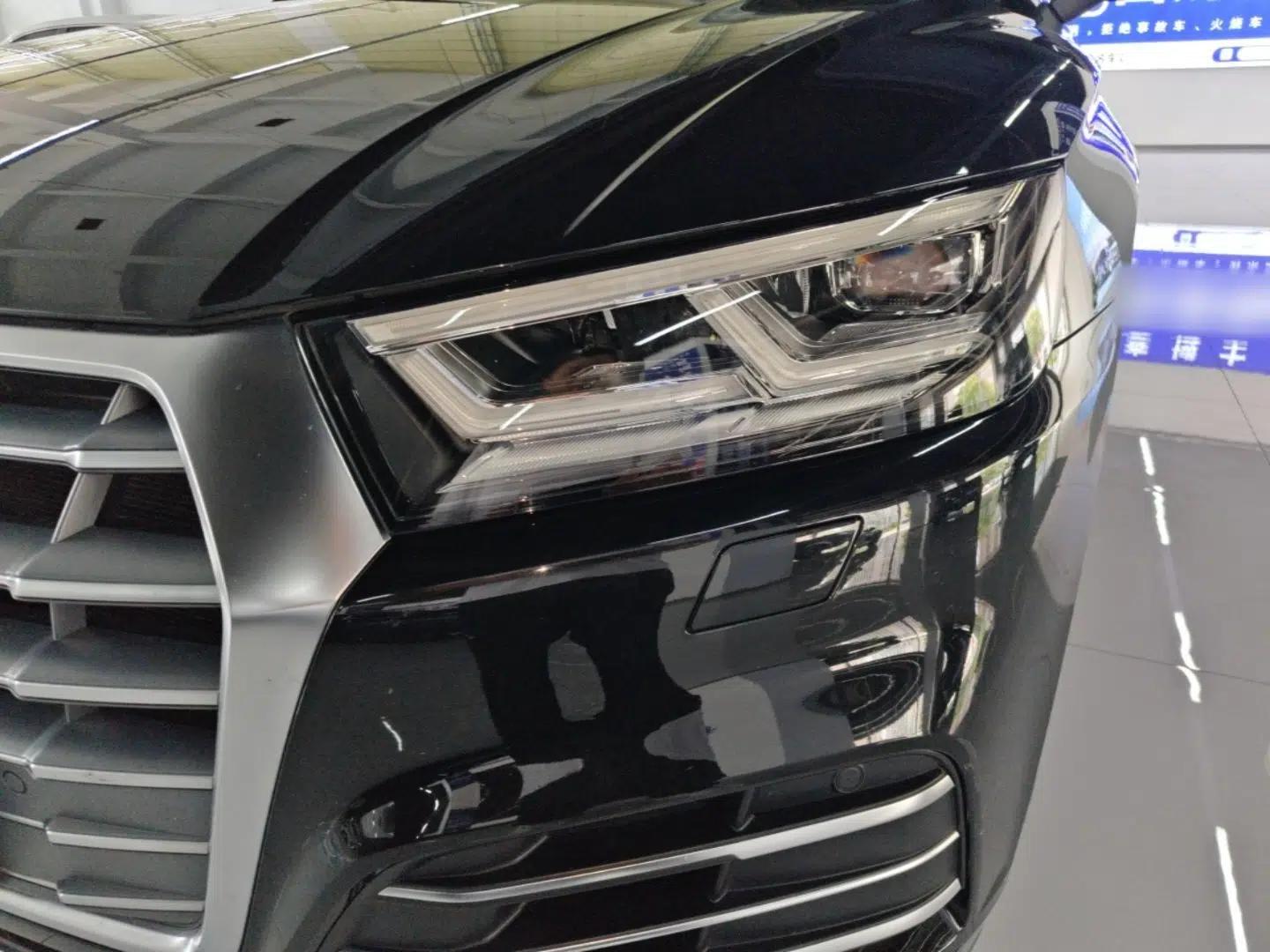 Audi Q5L 2020 40 TFSI Prestige Fashion Edition — миниатюра 8