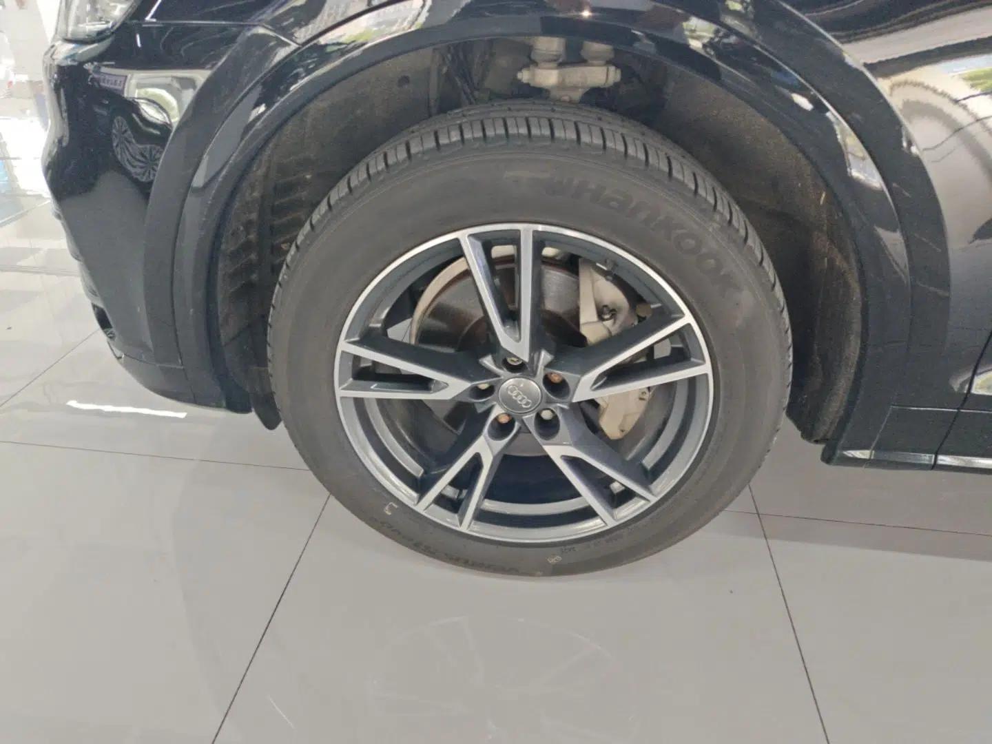 Audi Q5L 2020 40 TFSI Prestige Fashion Edition — миниатюра 10
