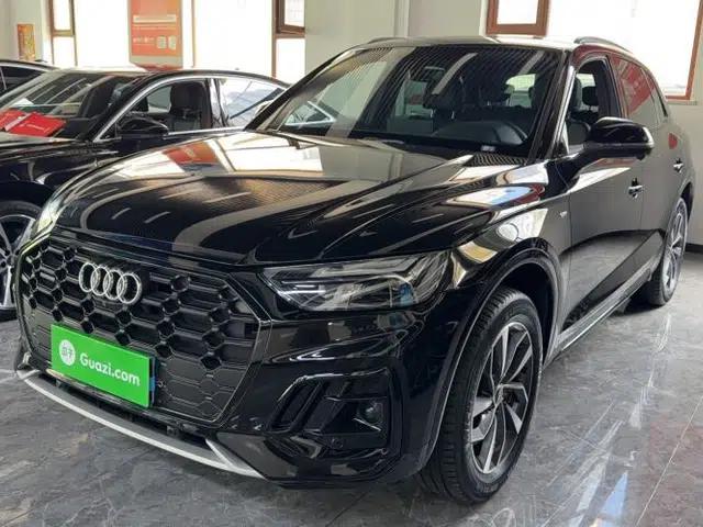 Audi Q5L 2024 40 TFSI Luxury Dynamic Edition