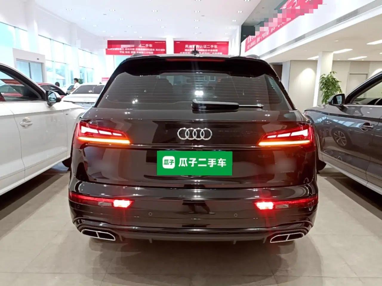 Audi Q5L 2024 40 TFSI Fashion Dynamic Model — миниатюра 5