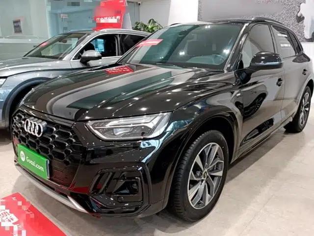 Audi Q5L 2024 40 TFSI Fashion Dynamic Model
