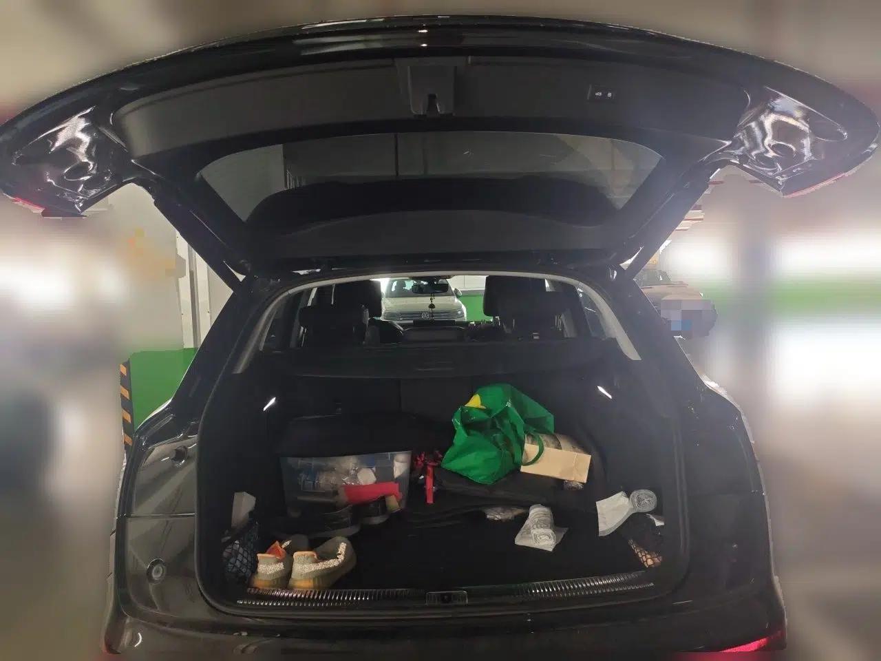 Audi Q5L 2022 45T Luxury Elegant Model — миниатюра 19