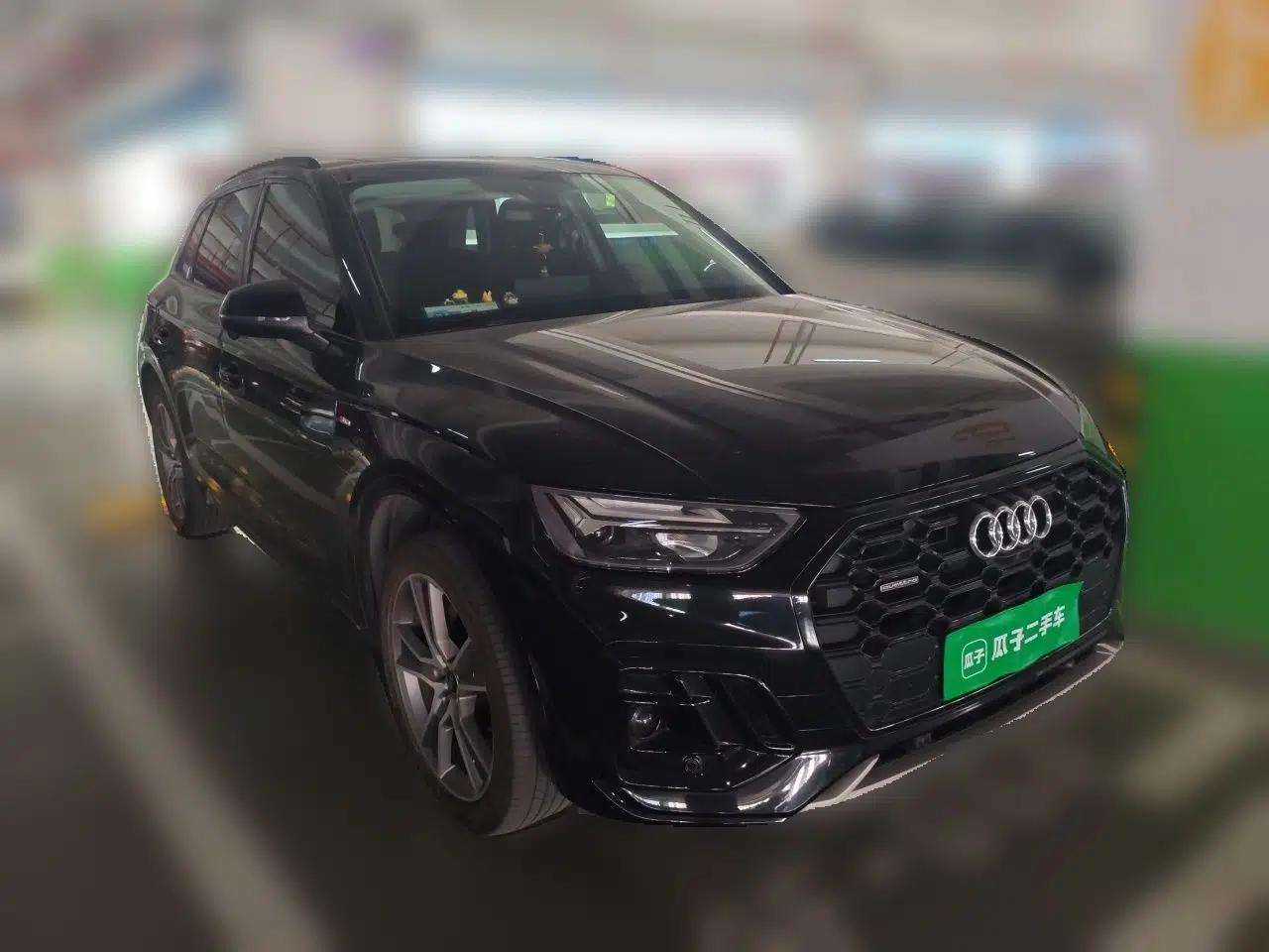 Audi Q5L 2022 45T Luxury Elegant Model — миниатюра 3