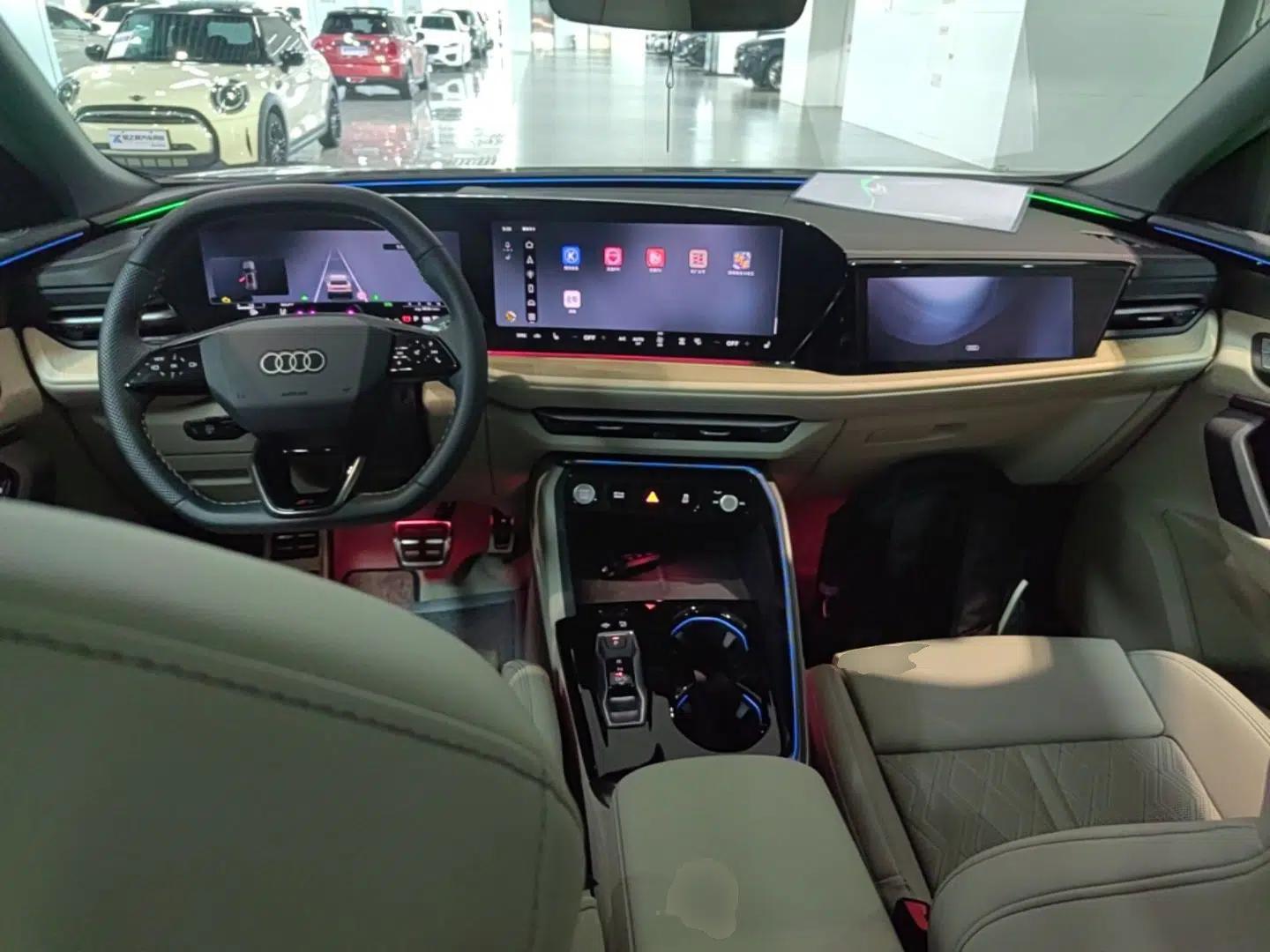 Audi Q5L 2026 150kW Smart Hybrid Luxury Edition — миниатюра 12