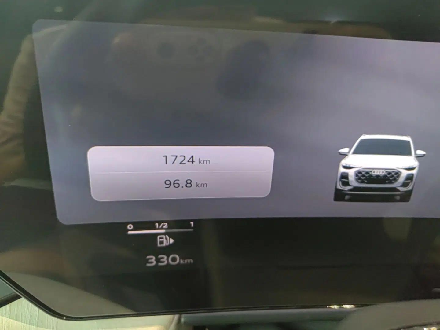 Audi Q5L 2026 150kW Smart Hybrid Luxury Edition — миниатюра 14