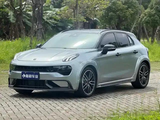 Lynk & Co 02 Hatchback 2021 2.0TD Halo Driving Package Edition