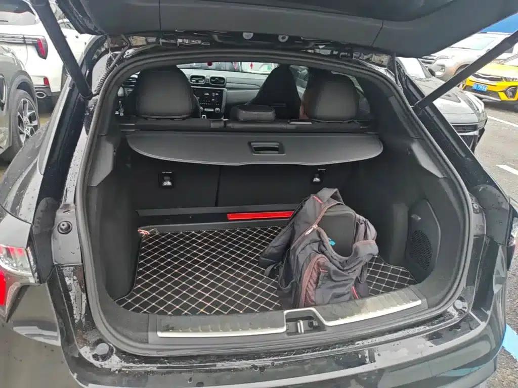Lynk & Co 02 Hatchback 2022 2.0TD Pro — миниатюра 19